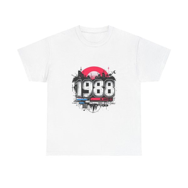 Retro Future 1988 - T-shirt