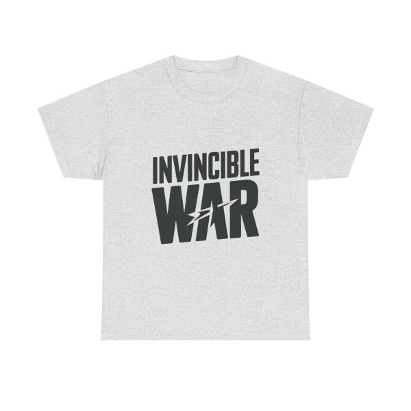 Invincible War - T shirt - Image 5