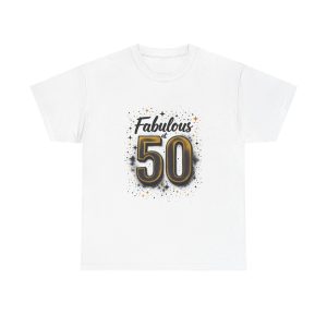 Happy 50th Birthday - T-shirt