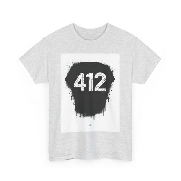 Urban Grunge 412 - T-shirt - Image 7