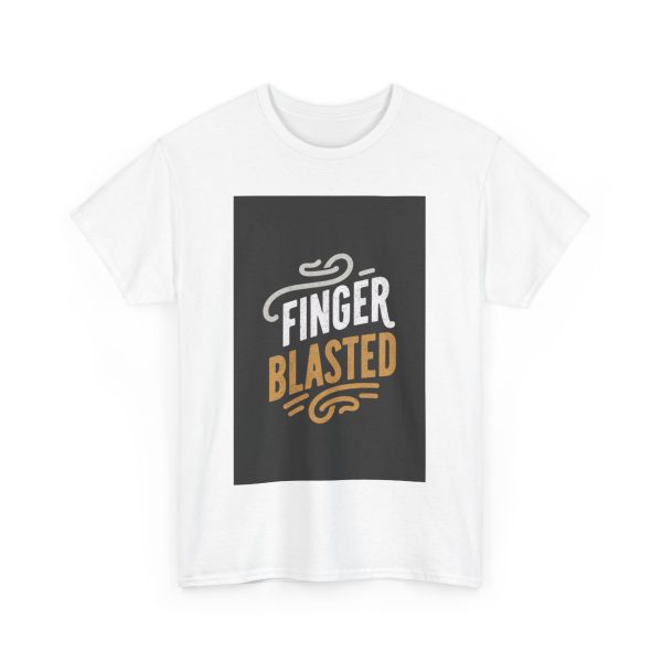 Typography Explosion - T-shirt - Image 3