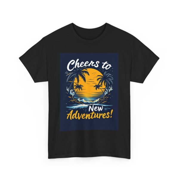 Tropical Sunset Adventure - Tshirt - Image 11