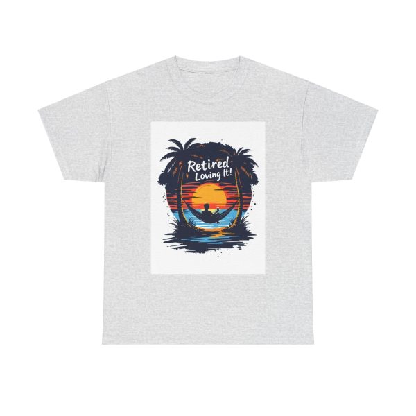 Retired Bliss - Tshirt - Image 5