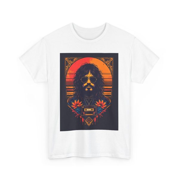 Psychedelic Rocker - T-shirt - Image 3