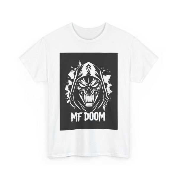 Doom's Mask - T-shirt - Image 3