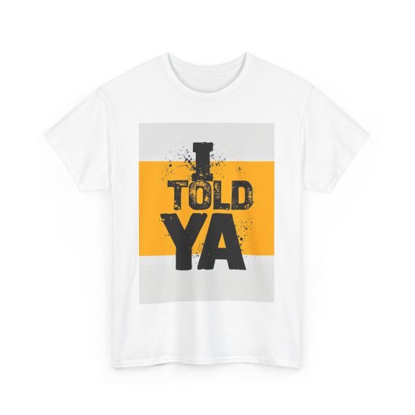 Bold Vindication - Tshirt - Image 3