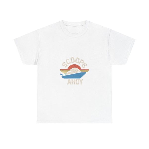 Scoops Ahoy - T-shirt