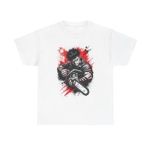 Chainsaw Fury - T-shirt