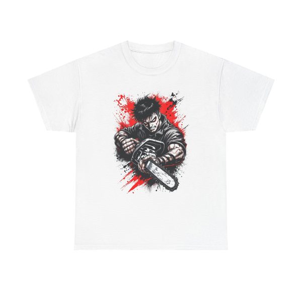 Chainsaw Fury - T-shirt