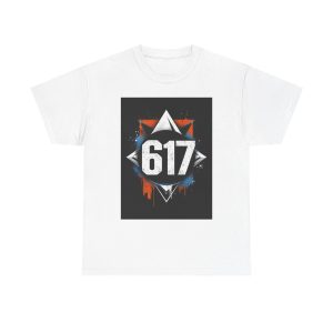 Geometric Splash - T-shirt