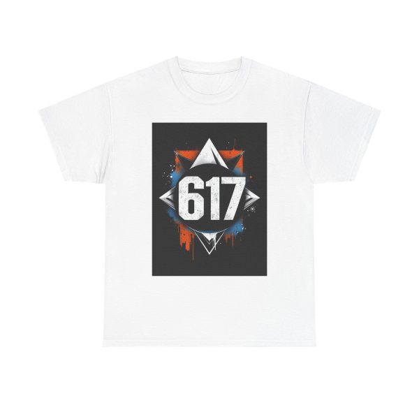 Geometric Splash - T-shirt