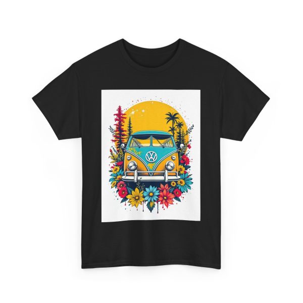 VW Camper Van T-shirt - Image 11