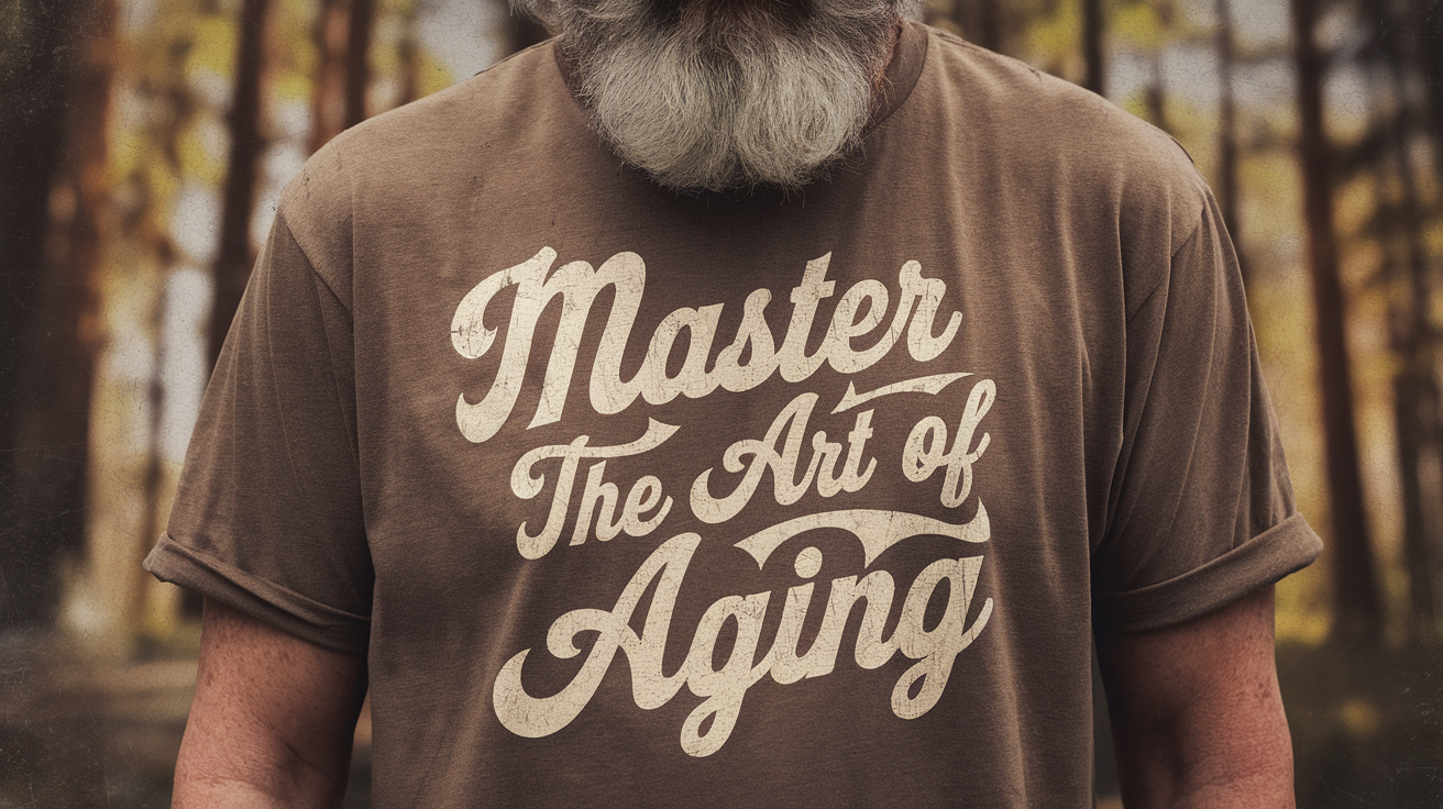 Master the Art of Aging Vintage Tees