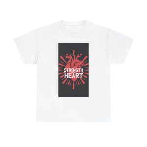 Strength Within - T-shirt