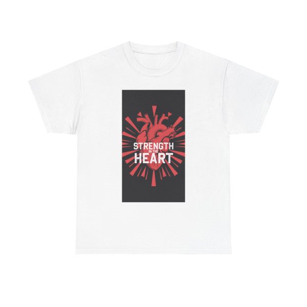 Strength Within - T-shirt