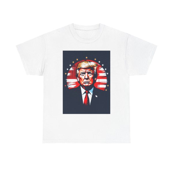 Patriotic Portrait - T-shirt