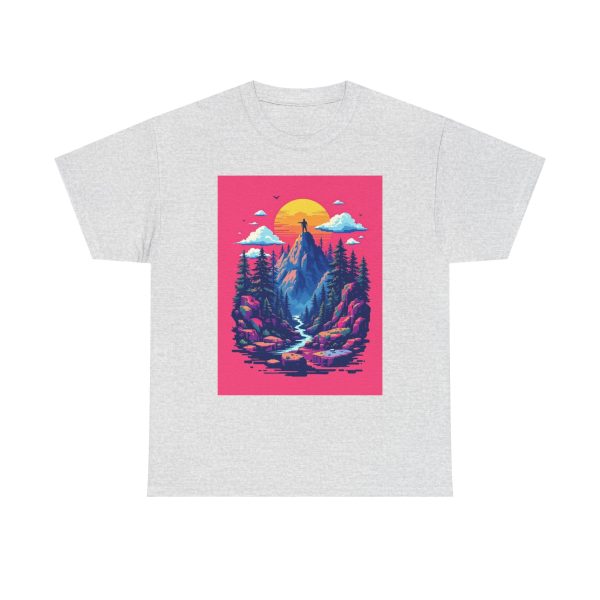Mountain Triumph - T-shirt - Image 5