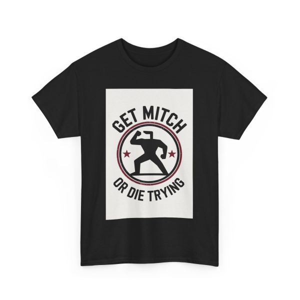 Mitch Motivation - T-shirt - Image 11