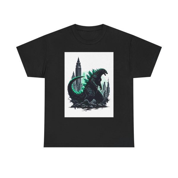 Godzilla's Urban Rampage - Tshirt - Image 9