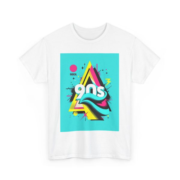Radical 90s Vibes - T-shirt - Image 3