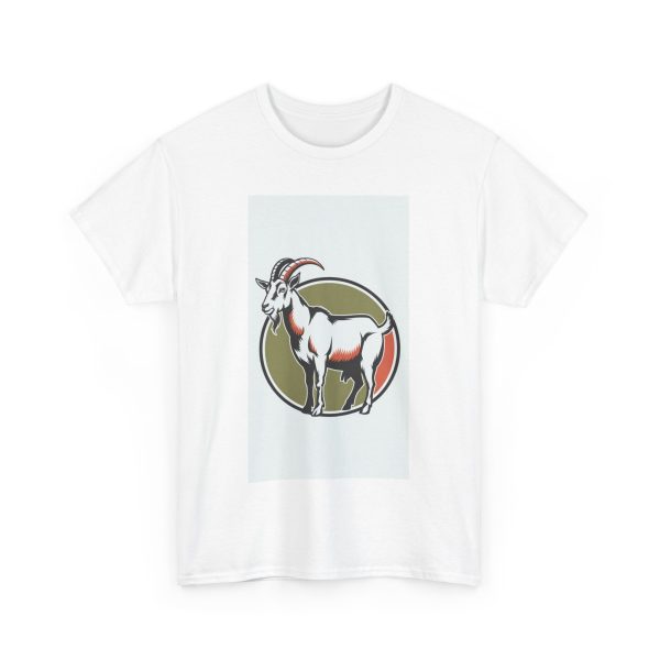 Noble Goat - T-shirt - Image 3