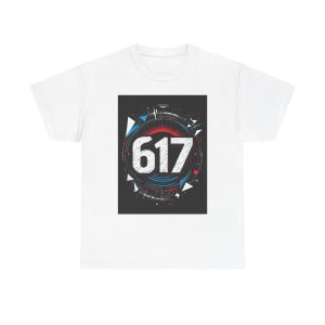 Radar 617 - T-shirt