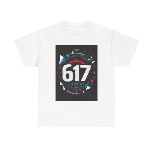 Radar 617 - T-shirt