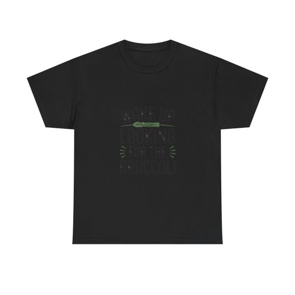 Broccoli Quest - T-shirt - Image 9