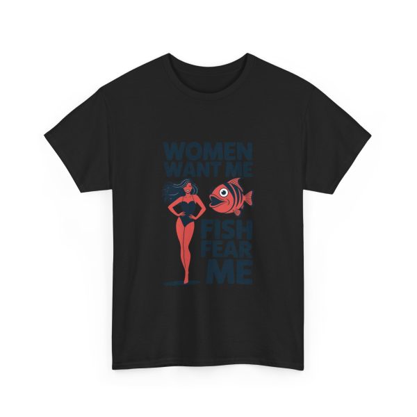 Angler's Dilemma - T-shirt - Image 11