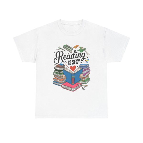 Reading Is Sexy - T shirt