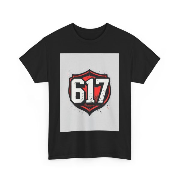 617 Shield - T-shirt - Image 11
