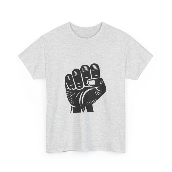 Black Fist - Strength in Unity - T-shirt - Image 7