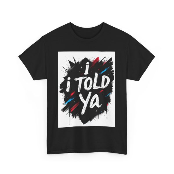 Vindication in Typography - Tshirt - Image 11