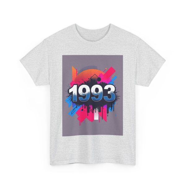 1993 Neon Nostalgia - T-shirt - Image 7