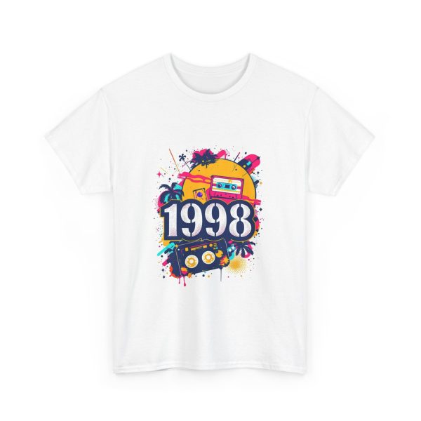 Nineties Nostalgia - T-shirt - Image 3