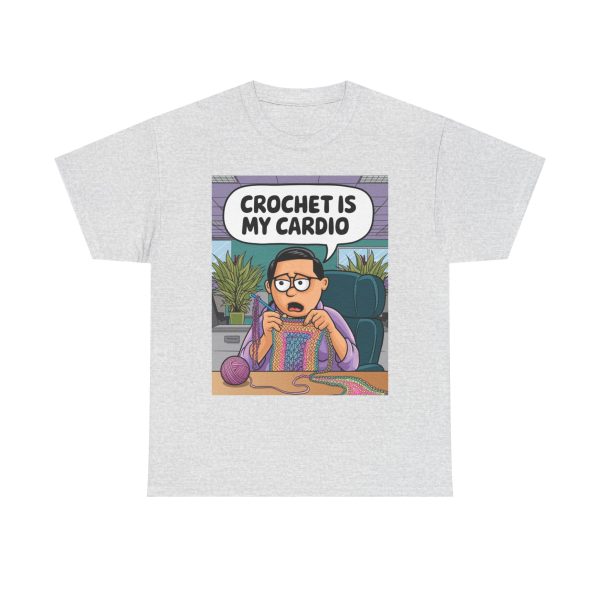 Crochet T-shirt - Image 5