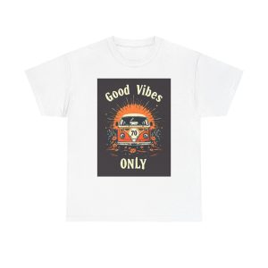 Good Vibes Only - T-shirt