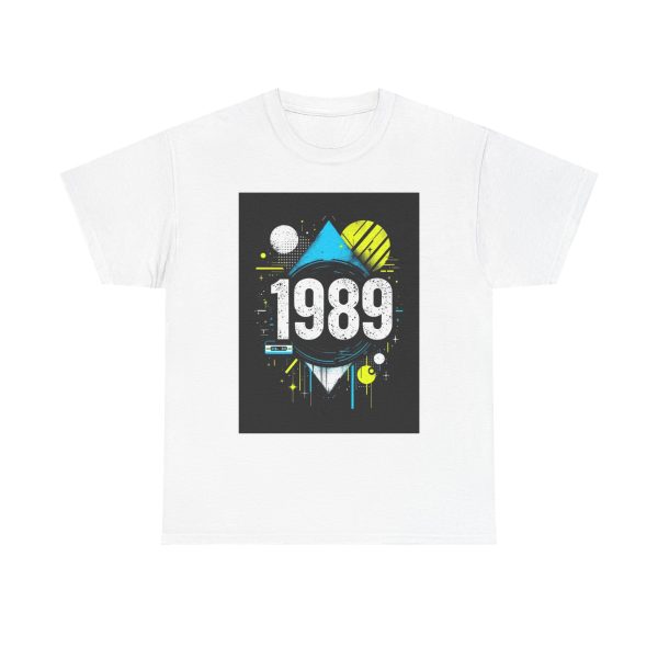 Retro 1989 - T-shirt