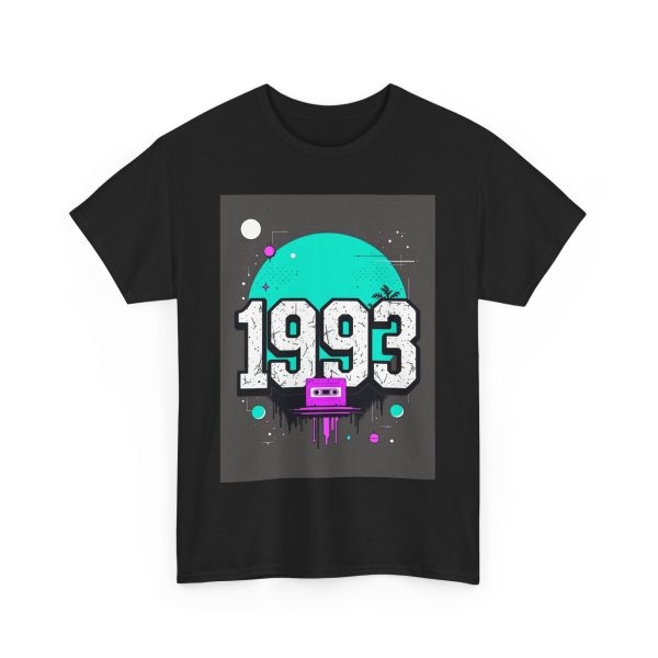 Retro 1993 - T-shirt - Image 11