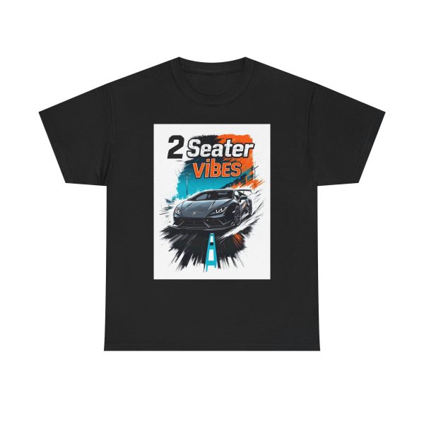 Lamborghini Dream - T-shirt - Image 9