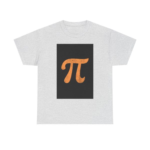 Pi in Orange - T-shirt - Image 5