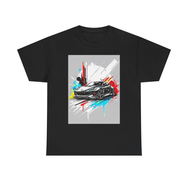 Speed Splash - T-shirt - Image 9