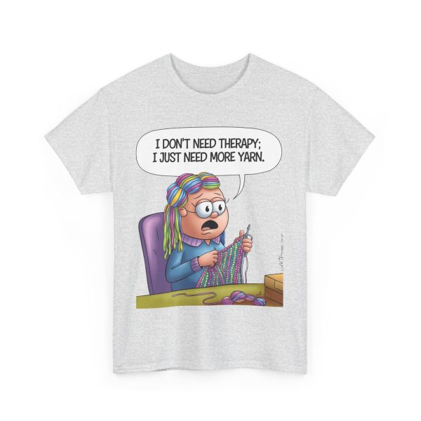 Crochet T-shirt - Image 7