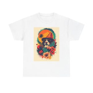 60's Cool Dog Summer - T-shirt