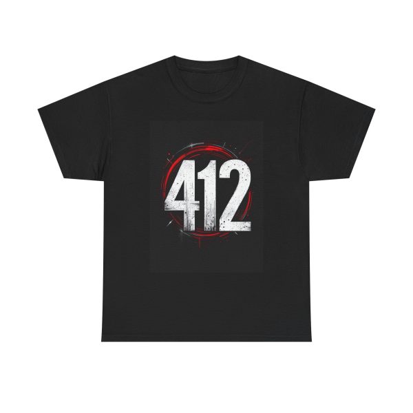 Dynamic 412 - T-shirt - Image 9