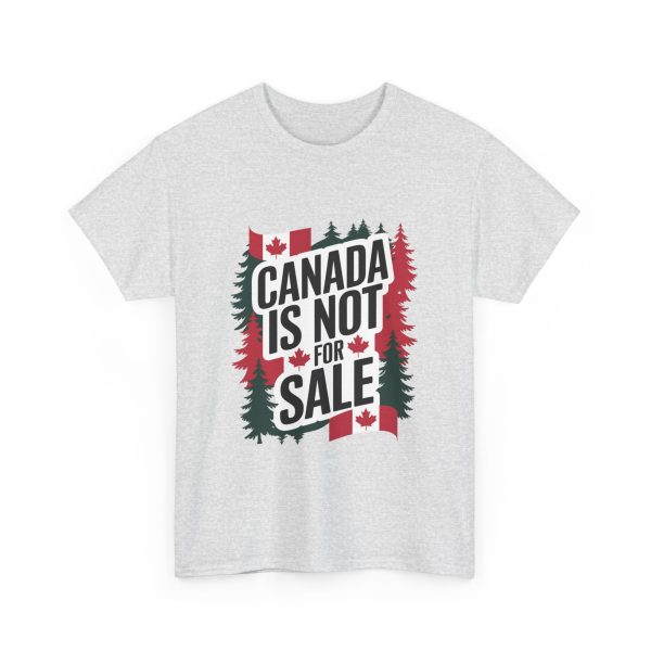 Canada Is Not For Sale - T shirt - Image 7