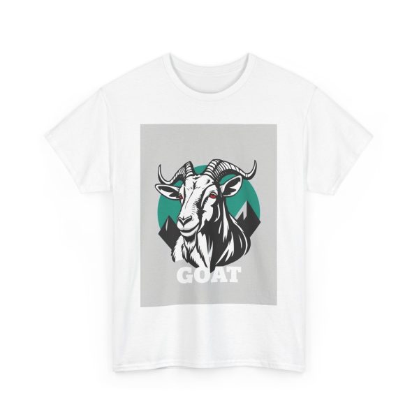 Mountain Goat Emblem - T-shirt - Image 3