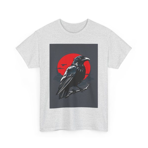 Raven's Sunset - T-shirt - Image 7