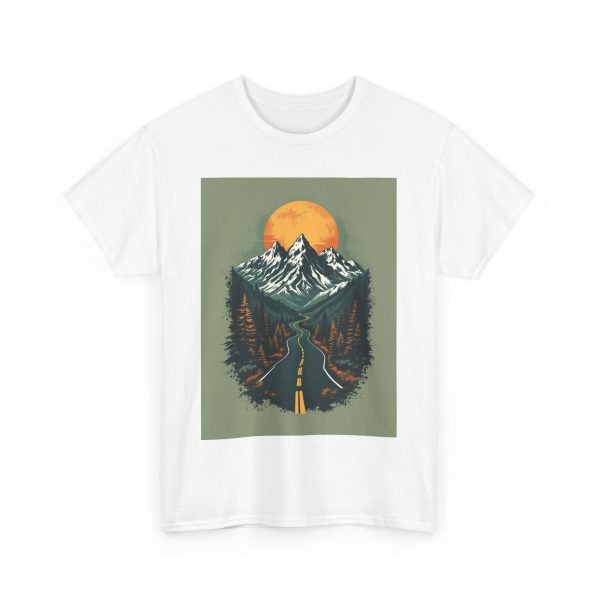 Sunset Adventure - T-shirt - Image 3