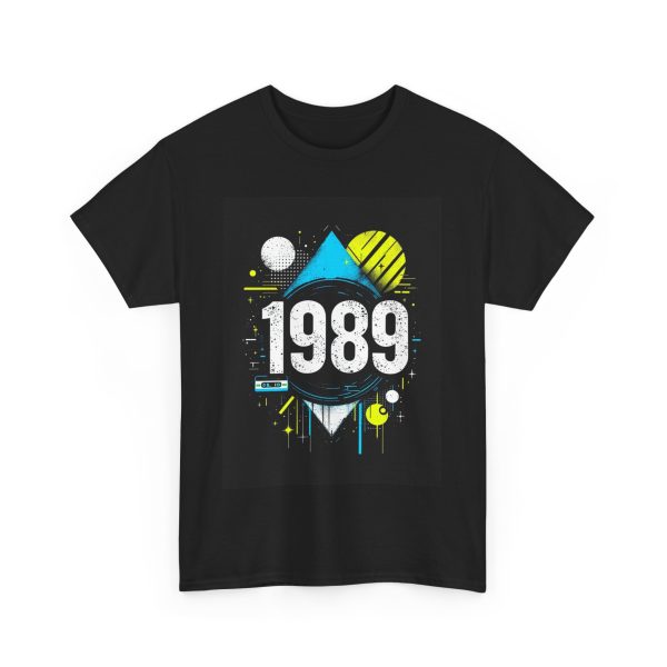 Retro 1989 - T-shirt - Image 11